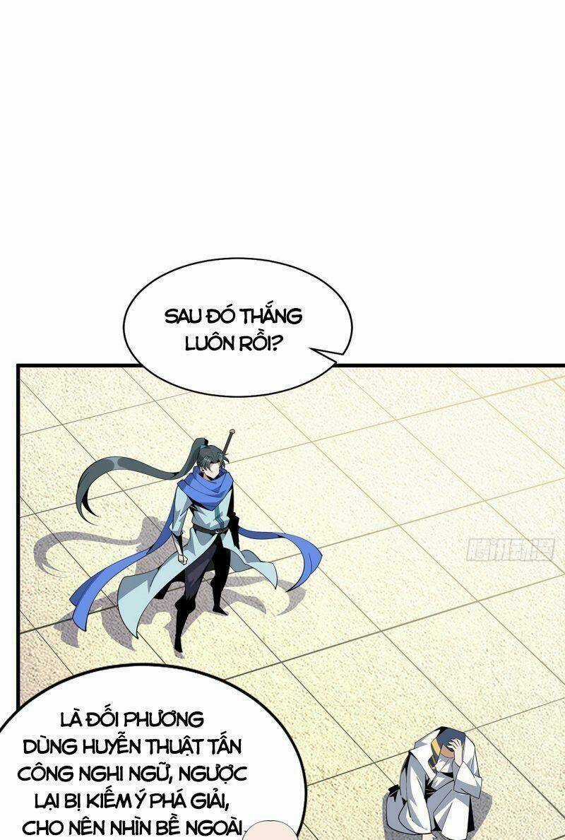 Kiếm Tu Imba Nhất Quả Đất - Chapter 89 - Trang 13