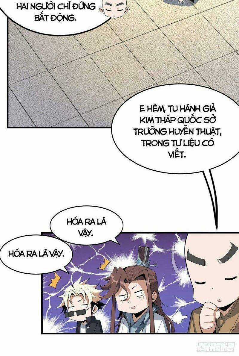 Kiếm Tu Imba Nhất Quả Đất - Chapter 89 - Trang 14