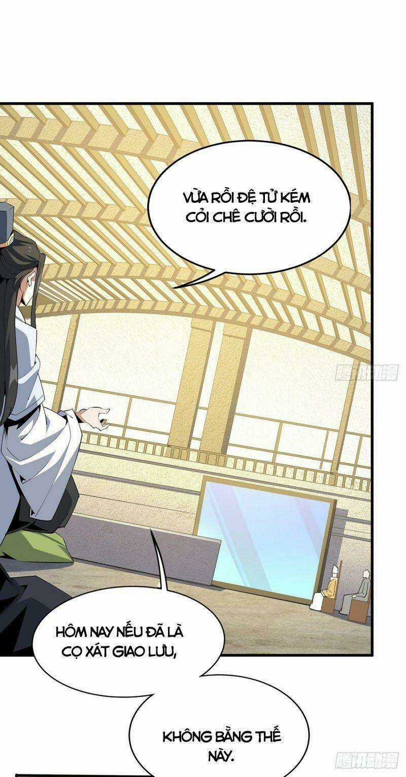 Kiếm Tu Imba Nhất Quả Đất - Chapter 89 - Trang 19