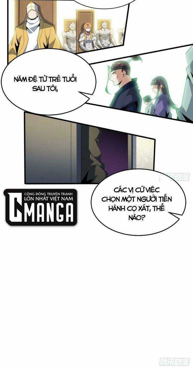 Kiếm Tu Imba Nhất Quả Đất - Chapter 89 - Trang 20