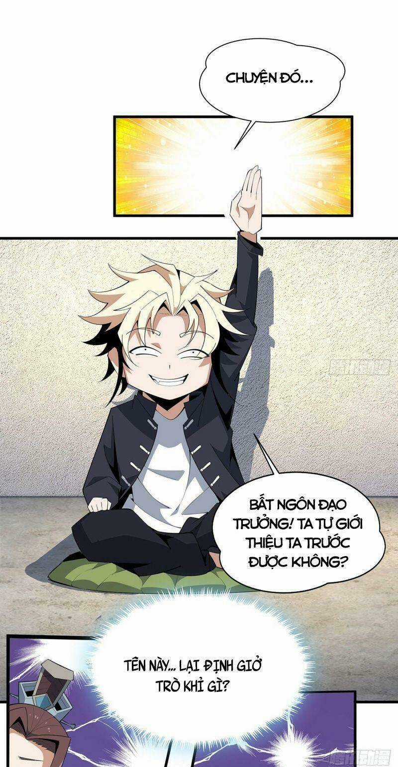 Kiếm Tu Imba Nhất Quả Đất - Chapter 89 - Trang 21