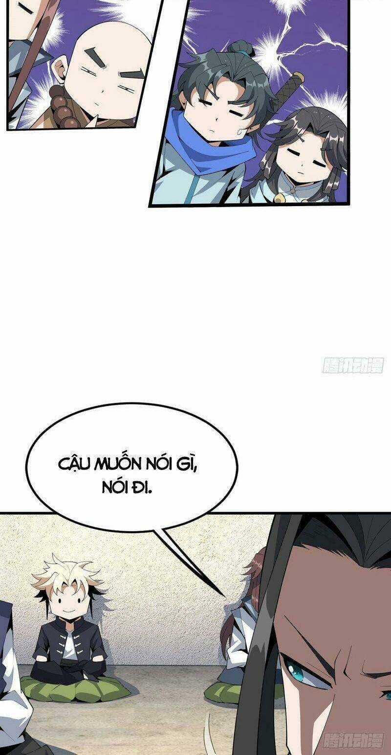 Kiếm Tu Imba Nhất Quả Đất - Chapter 89 - Trang 22