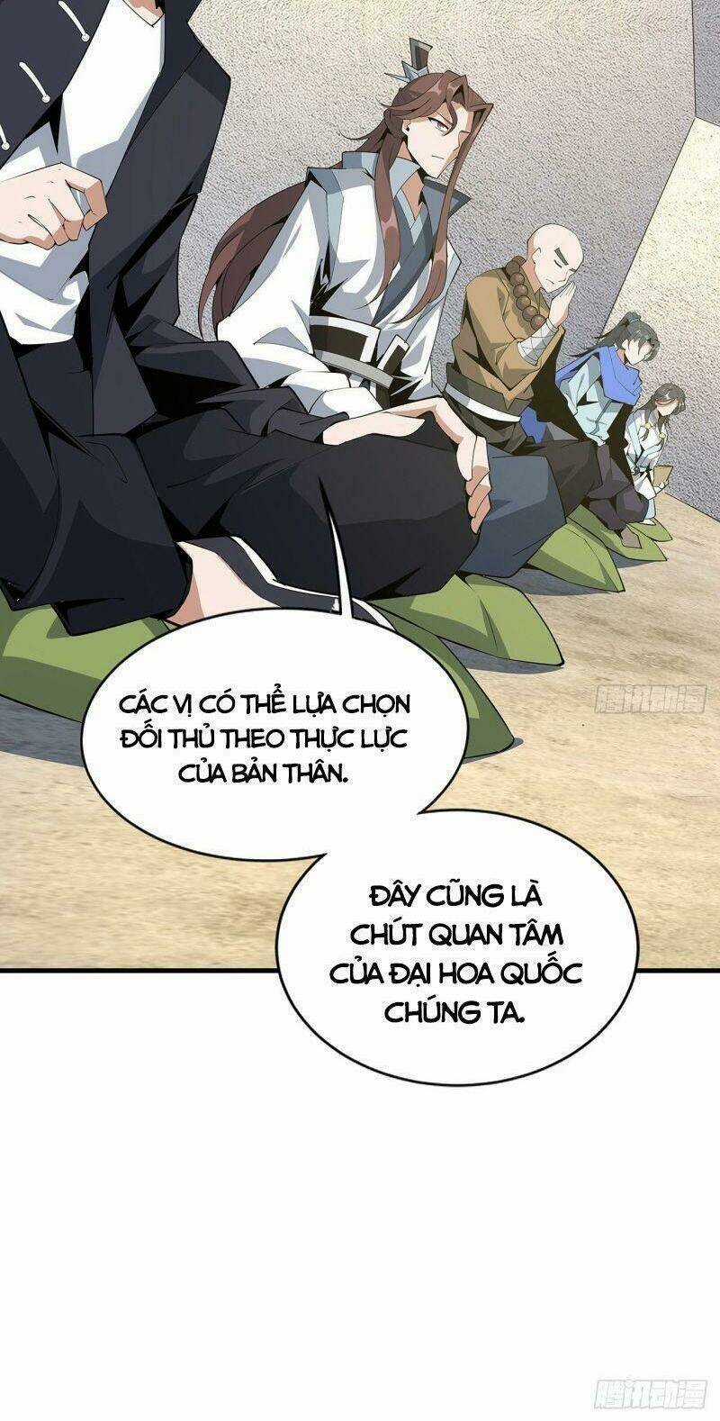 Kiếm Tu Imba Nhất Quả Đất - Chapter 89 - Trang 24