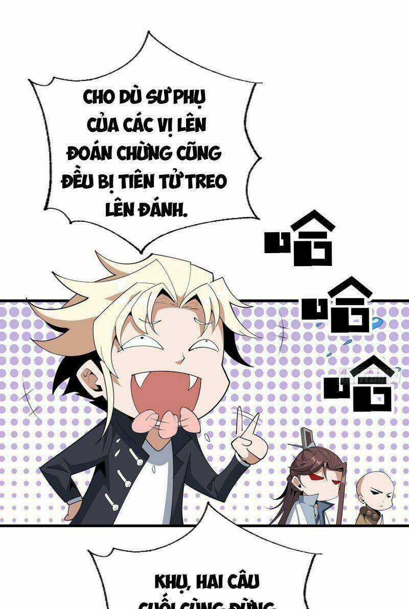 Kiếm Tu Imba Nhất Quả Đất - Chapter 89 - Trang 29