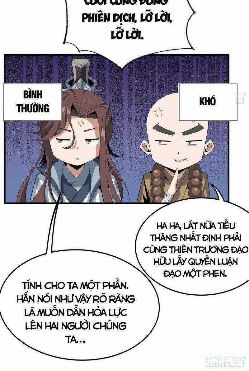 Kiếm Tu Imba Nhất Quả Đất - Chapter 89 - Trang 30