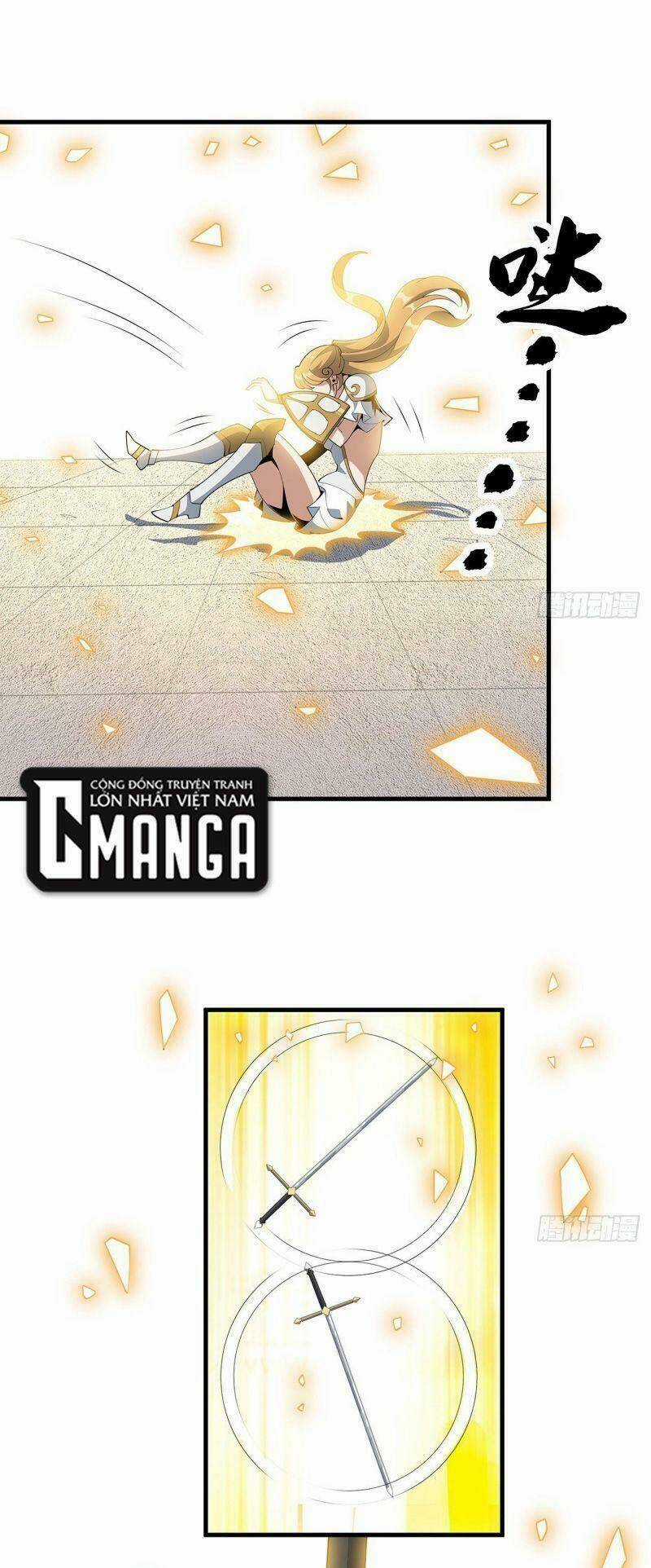 Kiếm Tu Imba Nhất Quả Đất - Chapter 89 - Trang 5