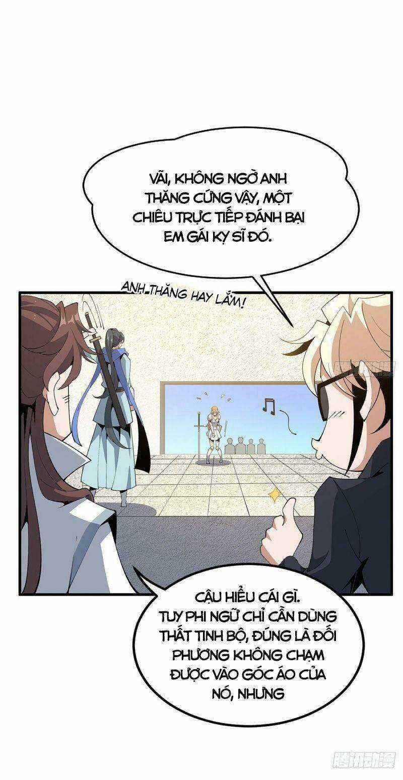 Kiếm Tu Imba Nhất Quả Đất - Chapter 89 - Trang 7