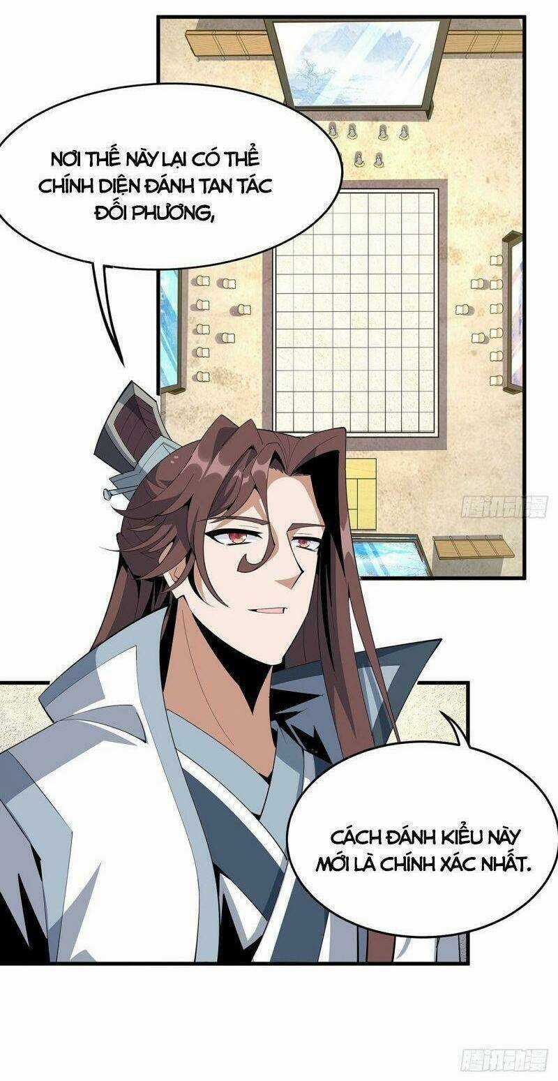 Kiếm Tu Imba Nhất Quả Đất - Chapter 89 - Trang 8