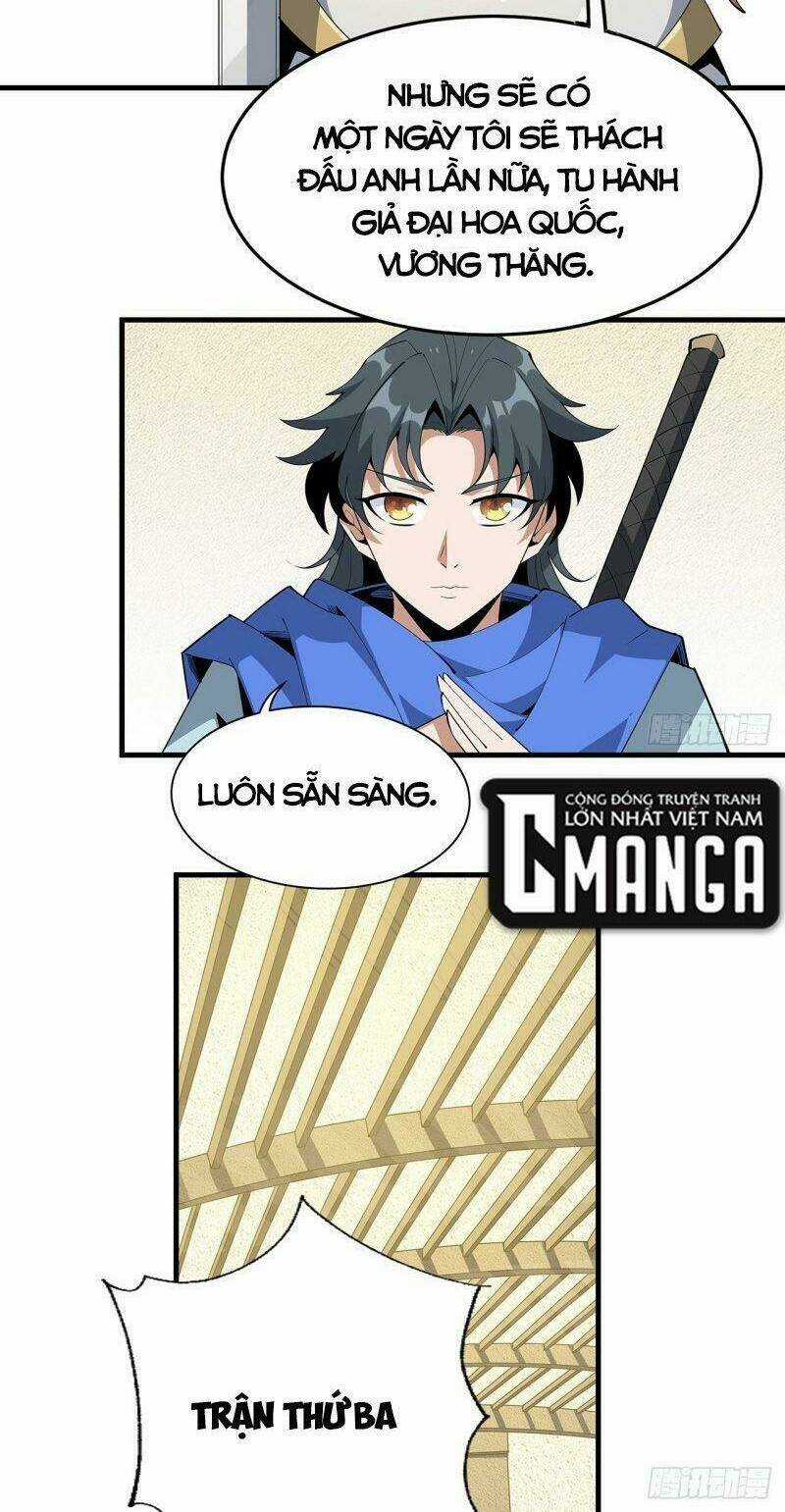 Kiếm Tu Imba Nhất Quả Đất - Chapter 89 - Trang 10