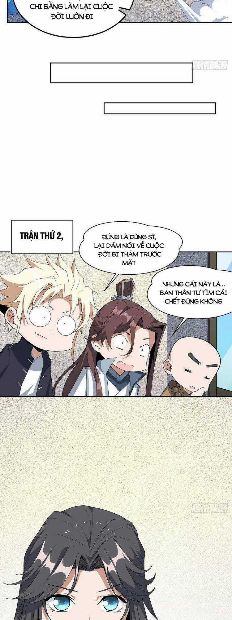 Kiếm Tu Imba Nhất Quả Đất - Chapter 90 - Trang 12