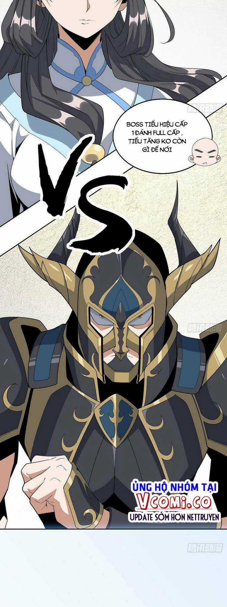 Kiếm Tu Imba Nhất Quả Đất - Chapter 90 - Trang 13