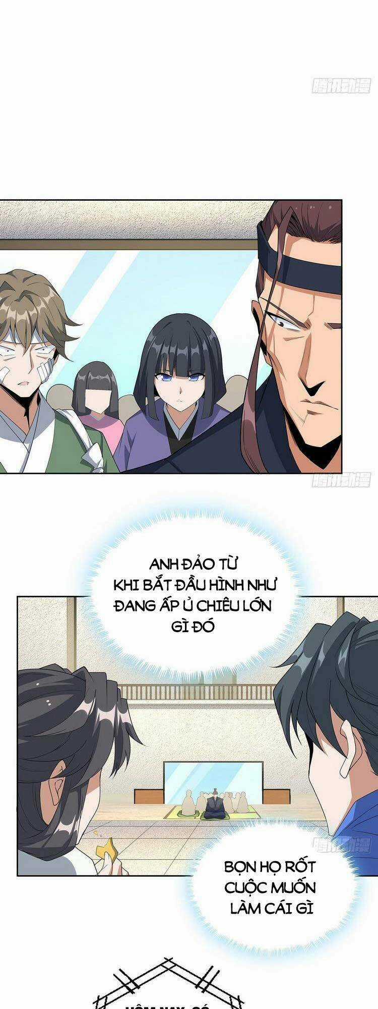 Kiếm Tu Imba Nhất Quả Đất - Chapter 90 - Trang 16