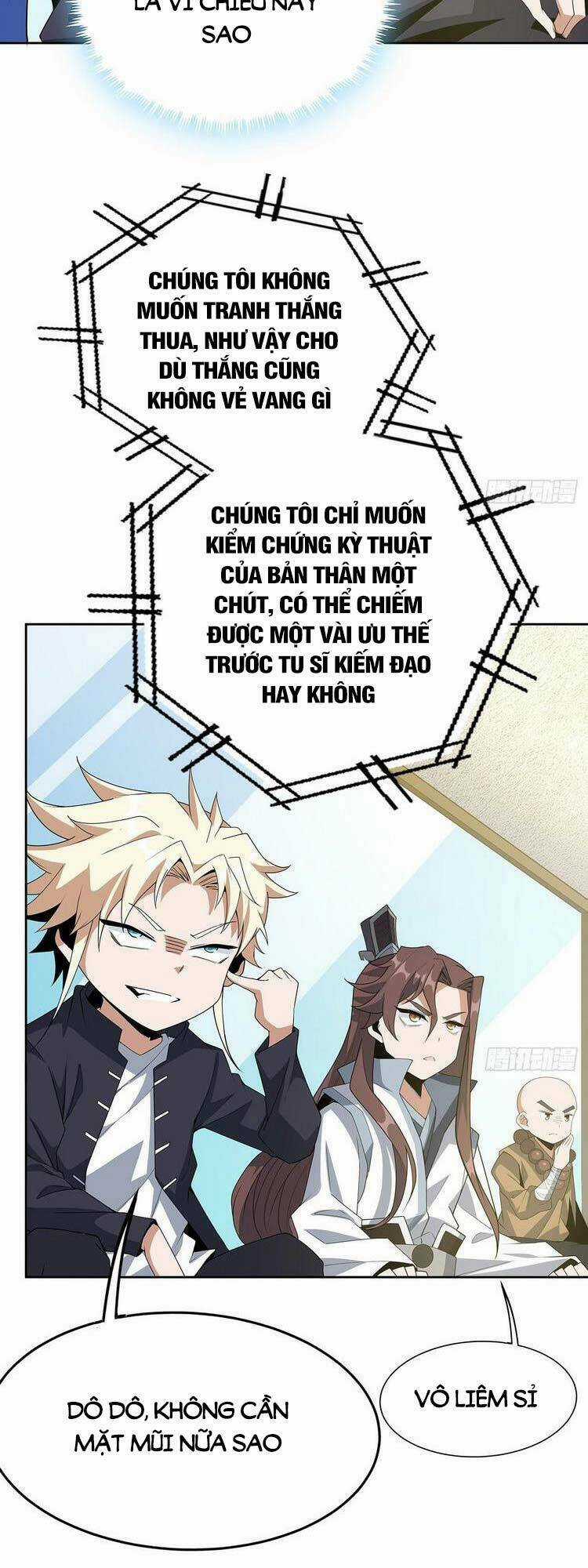 Kiếm Tu Imba Nhất Quả Đất - Chapter 90 - Trang 19