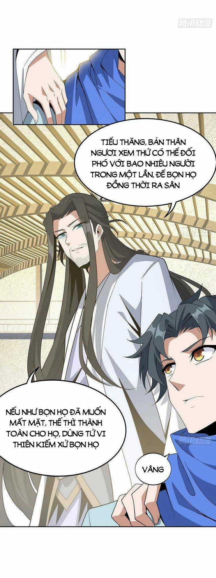 Kiếm Tu Imba Nhất Quả Đất - Chapter 90 - Trang 20