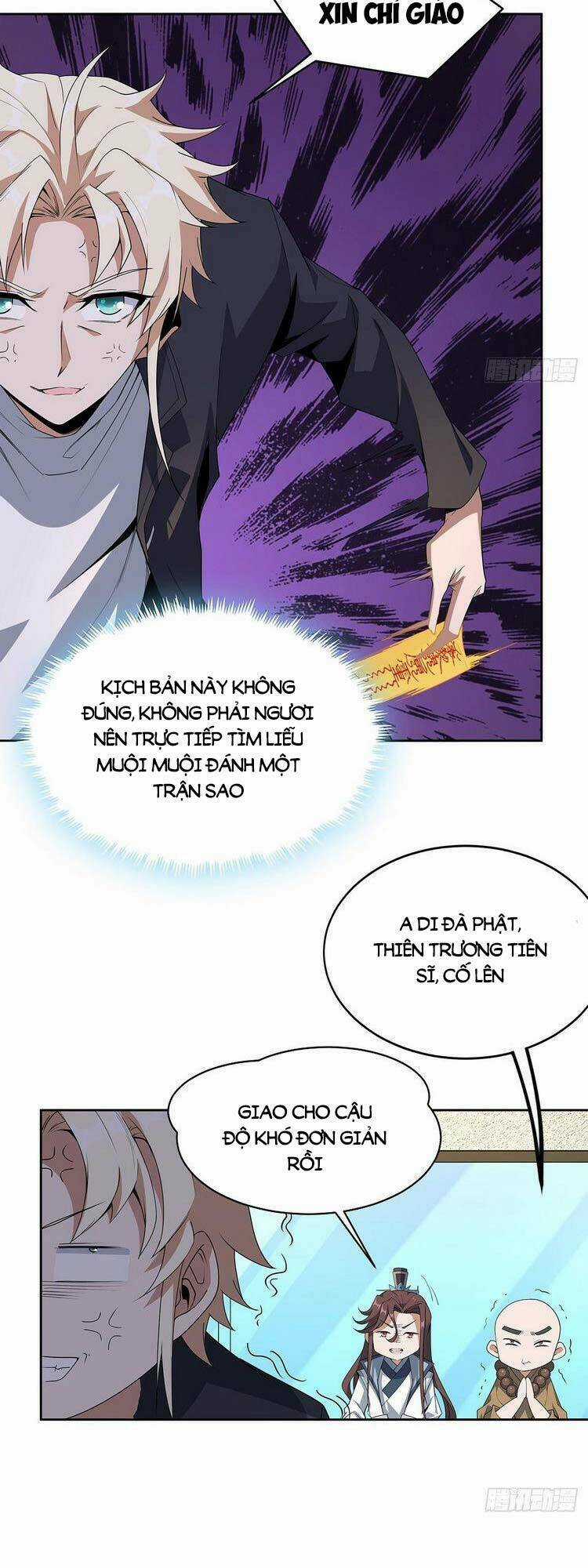 Kiếm Tu Imba Nhất Quả Đất - Chapter 90 - Trang 3