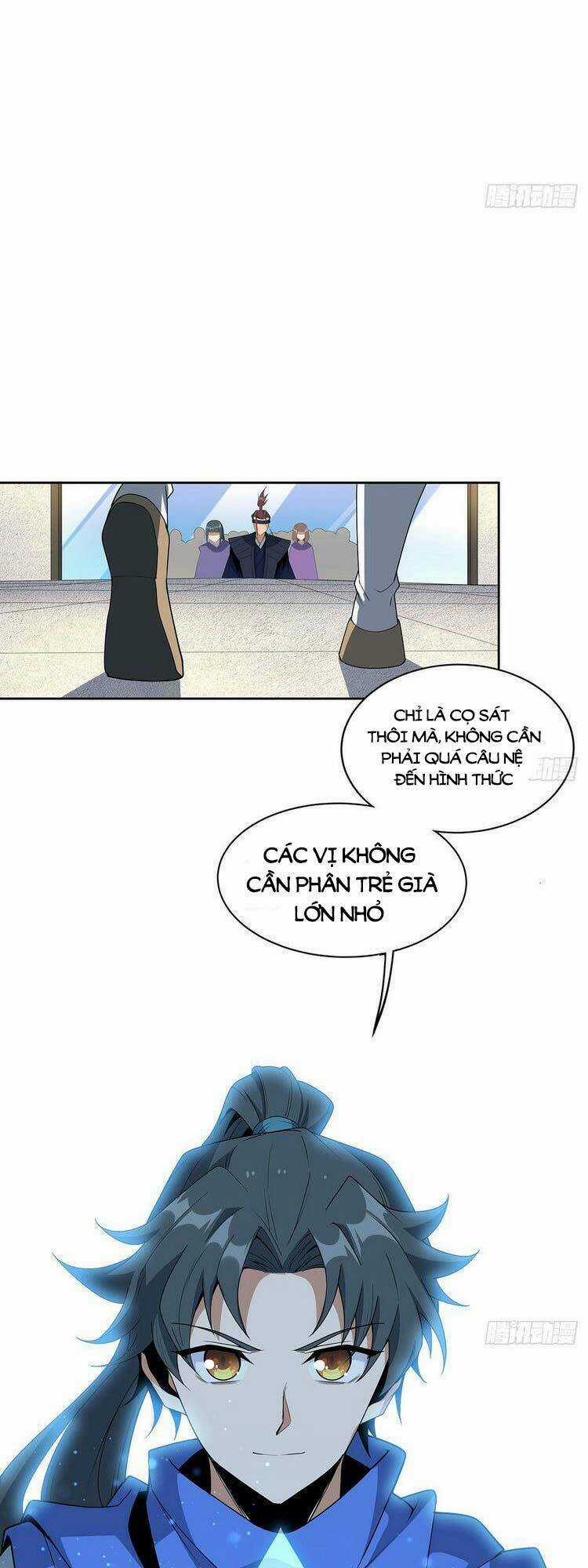 Kiếm Tu Imba Nhất Quả Đất - Chapter 90 - Trang 21