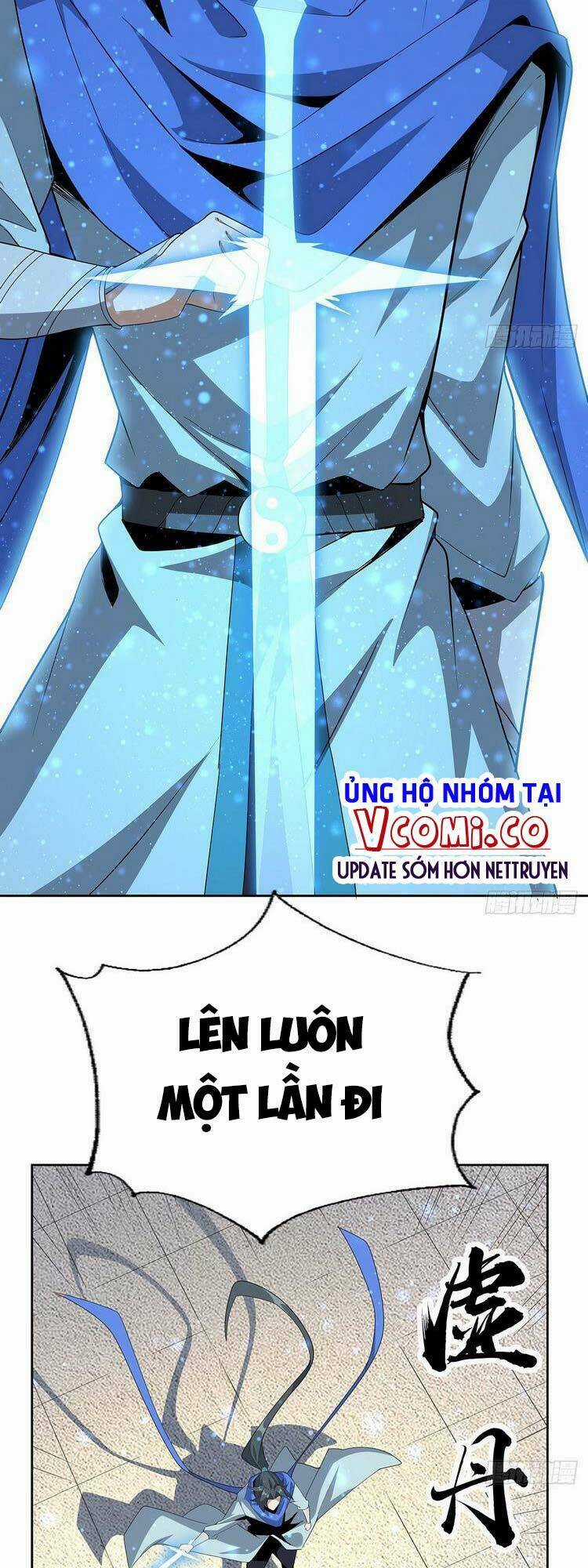 Kiếm Tu Imba Nhất Quả Đất - Chapter 90 - Trang 22