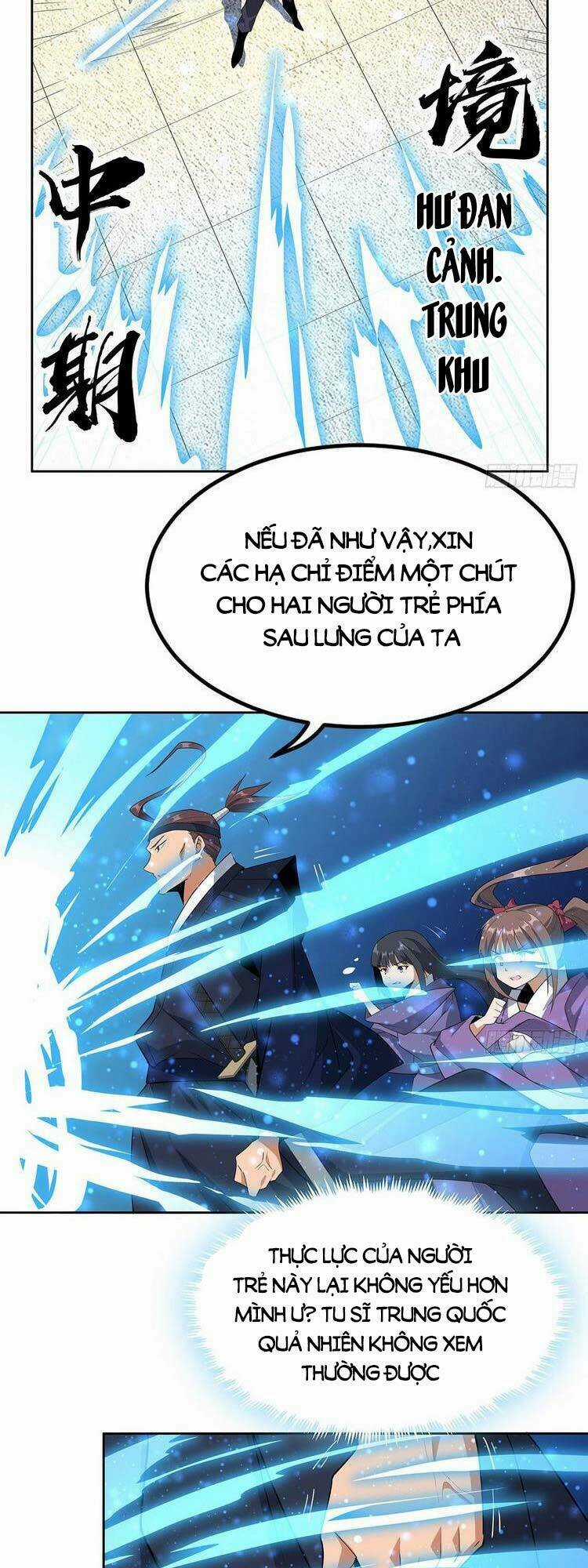 Kiếm Tu Imba Nhất Quả Đất - Chapter 90 - Trang 23