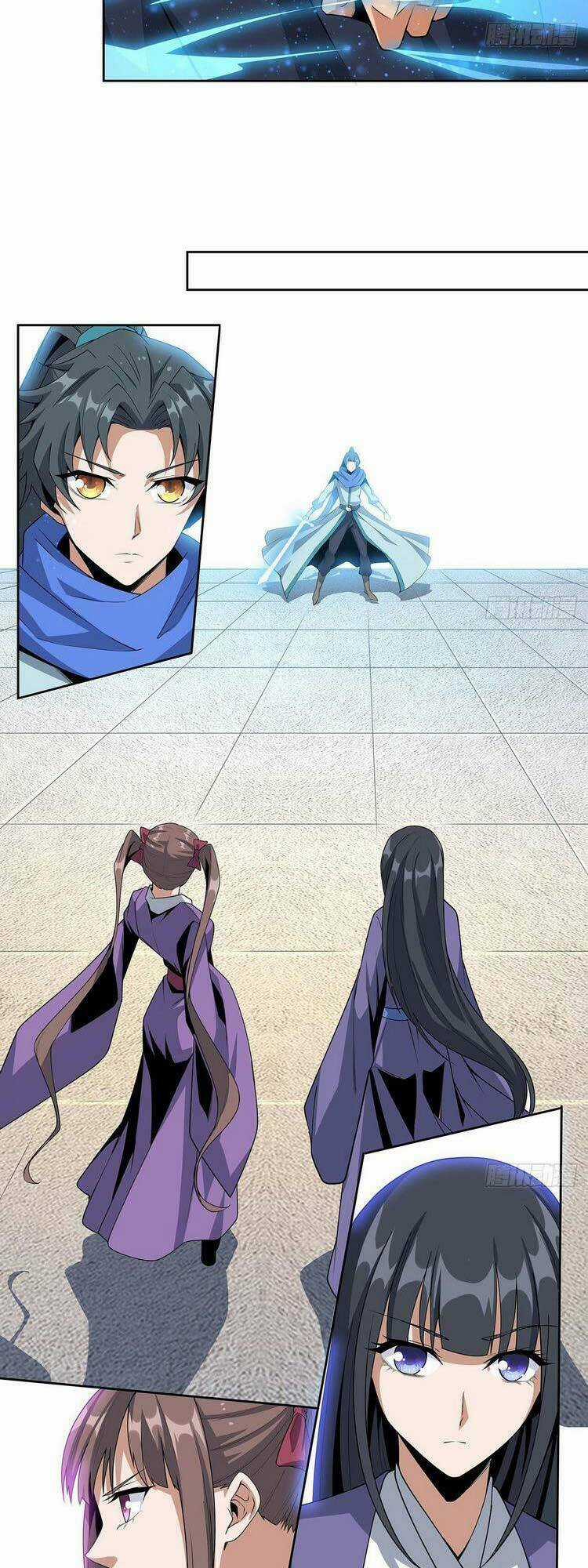 Kiếm Tu Imba Nhất Quả Đất - Chapter 90 - Trang 24