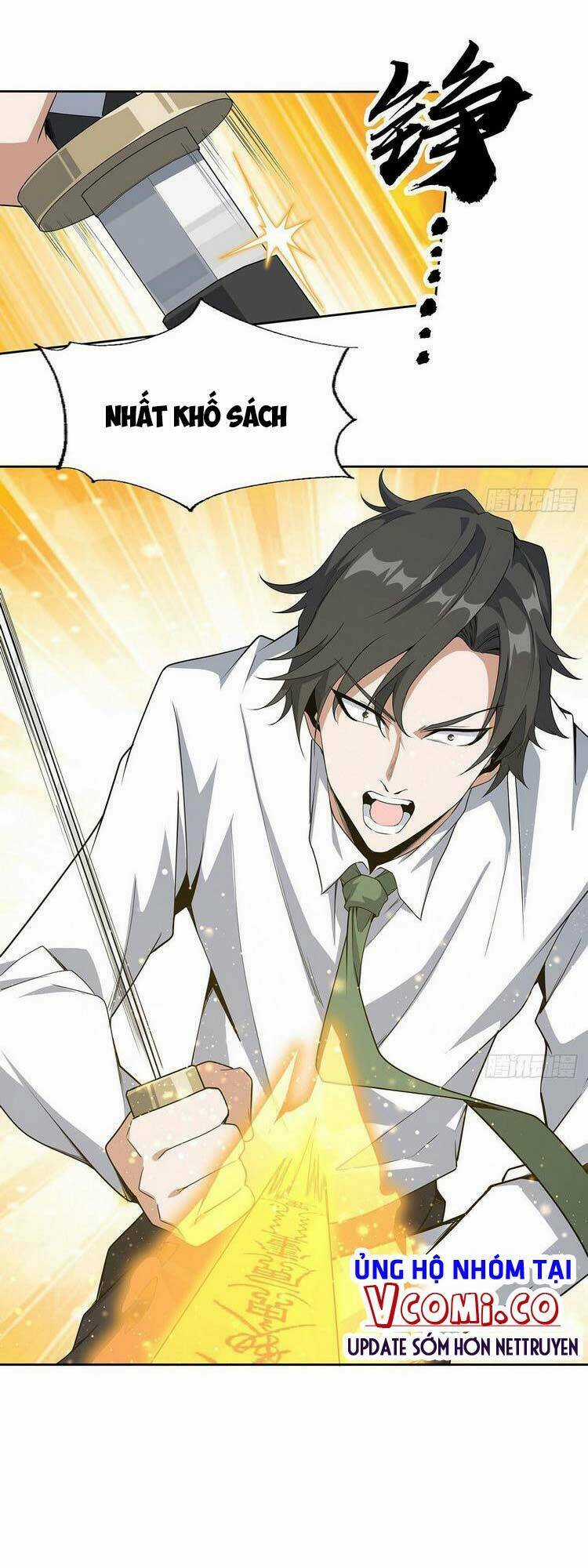 Kiếm Tu Imba Nhất Quả Đất - Chapter 90 - Trang 4