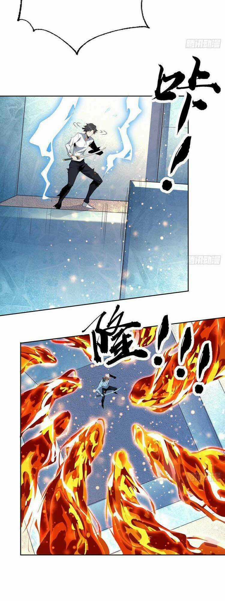 Kiếm Tu Imba Nhất Quả Đất - Chapter 90 - Trang 8