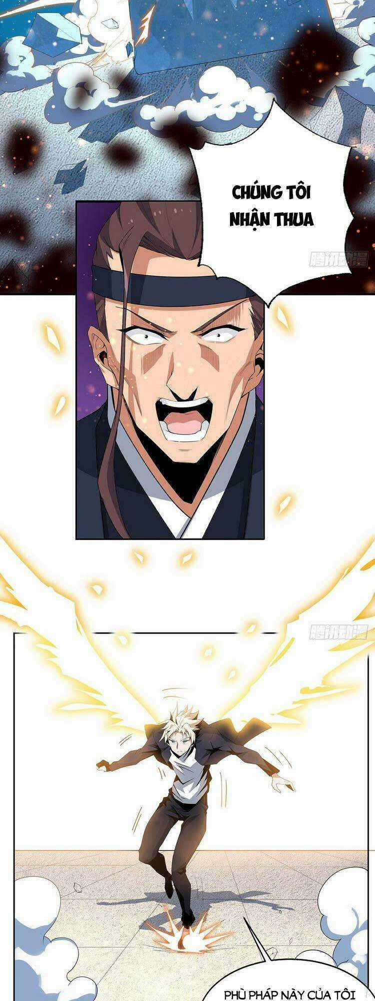 Kiếm Tu Imba Nhất Quả Đất - Chapter 90 - Trang 10