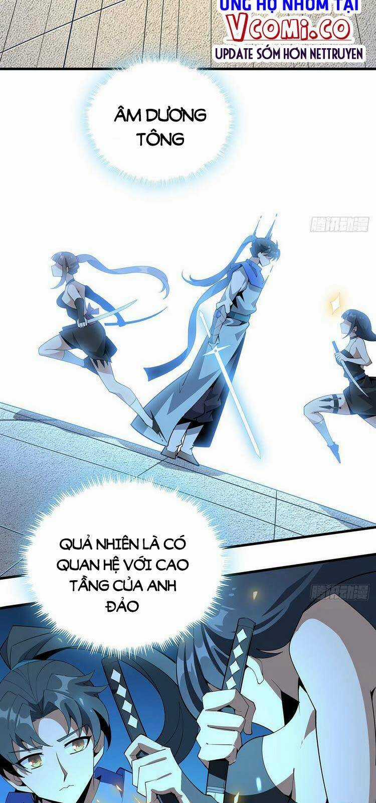 Kiếm Tu Imba Nhất Quả Đất - Chapter 91 - Trang 12