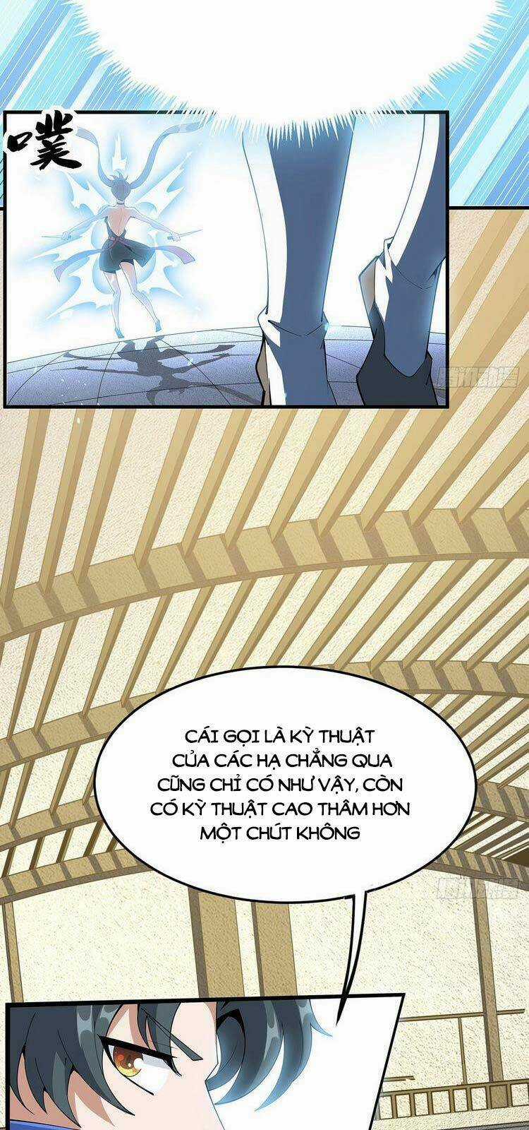 Kiếm Tu Imba Nhất Quả Đất - Chapter 91 - Trang 17