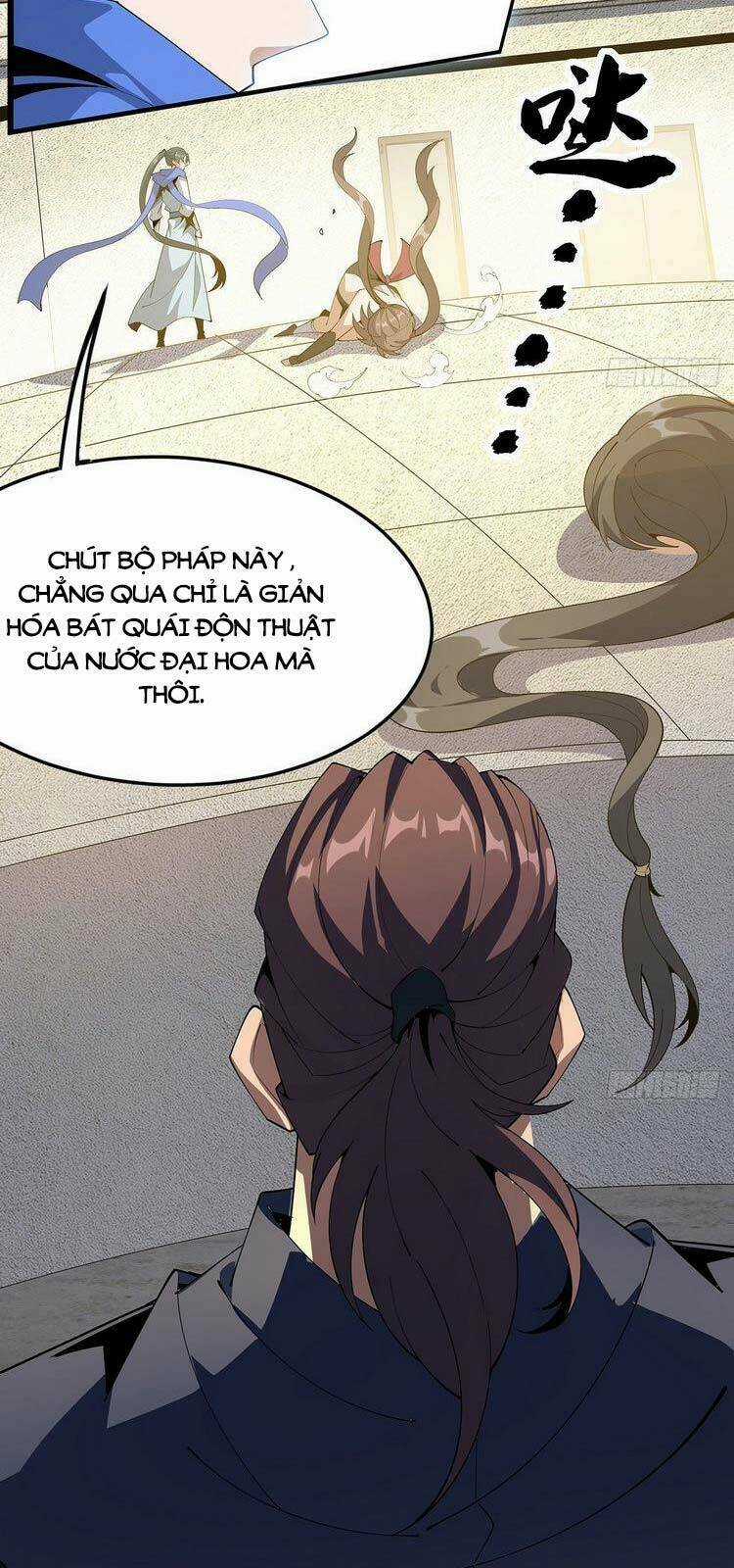 Kiếm Tu Imba Nhất Quả Đất - Chapter 91 - Trang 18