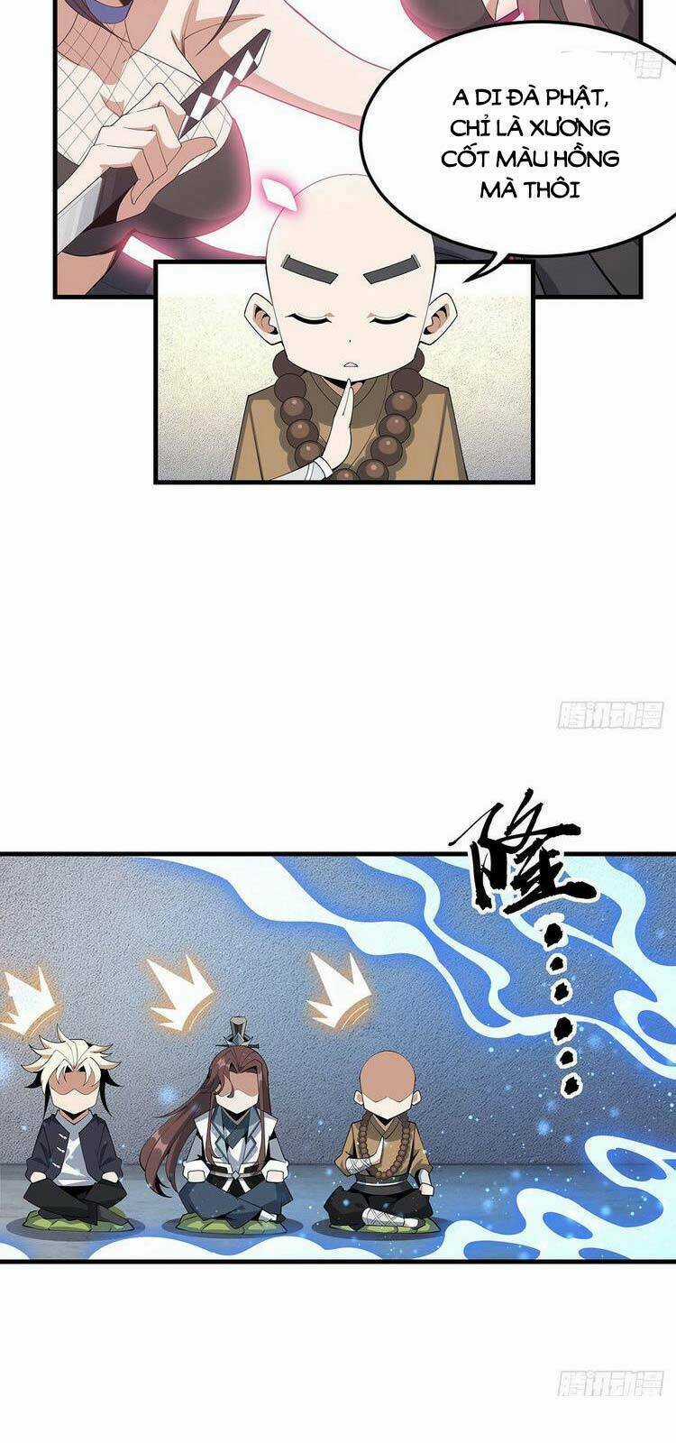 Kiếm Tu Imba Nhất Quả Đất - Chapter 91 - Trang 3