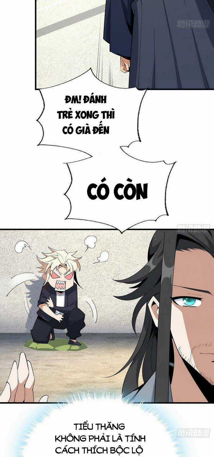 Kiếm Tu Imba Nhất Quả Đất - Chapter 91 - Trang 22