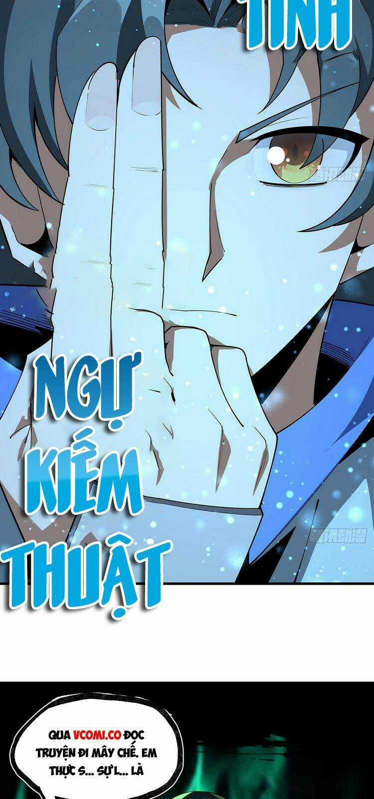 Kiếm Tu Imba Nhất Quả Đất - Chapter 91 - Trang 30