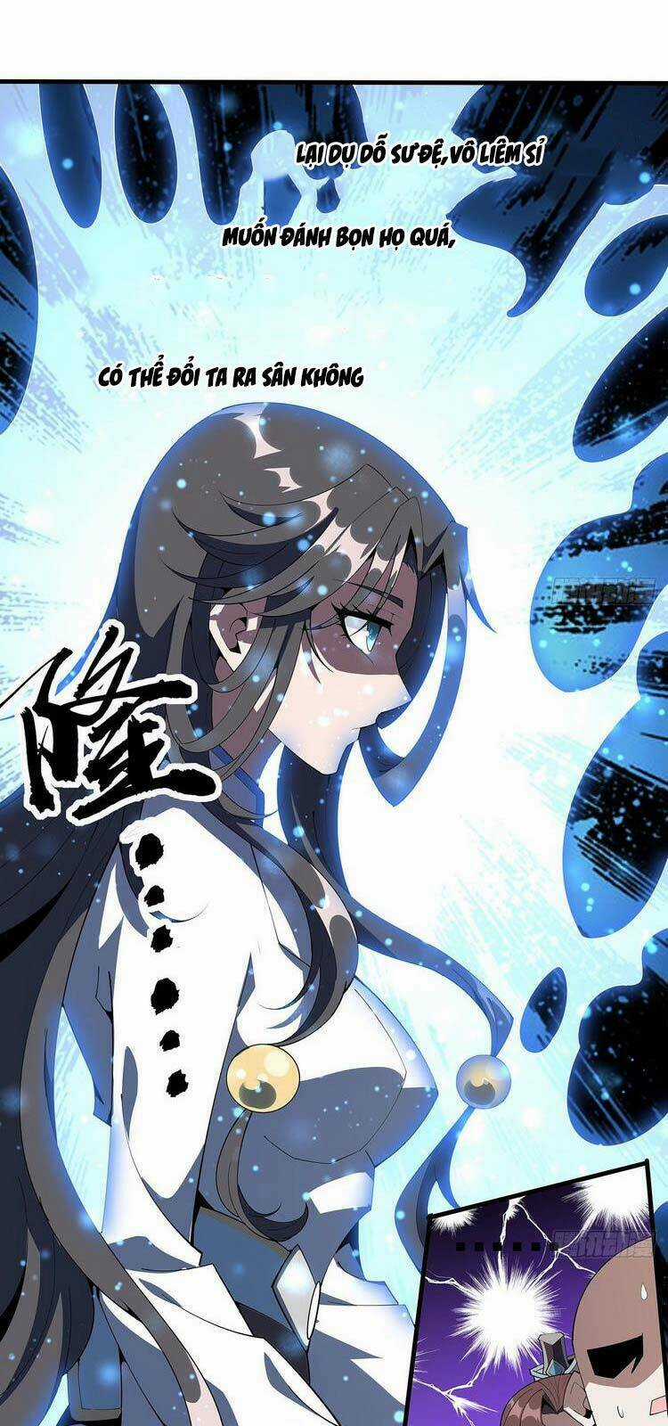 Kiếm Tu Imba Nhất Quả Đất - Chapter 91 - Trang 4