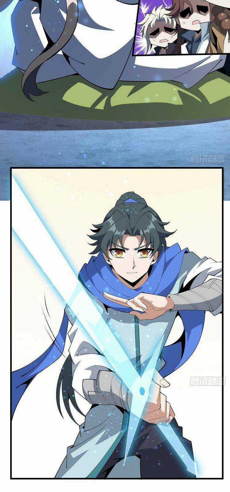 Kiếm Tu Imba Nhất Quả Đất - Chapter 91 - Trang 5