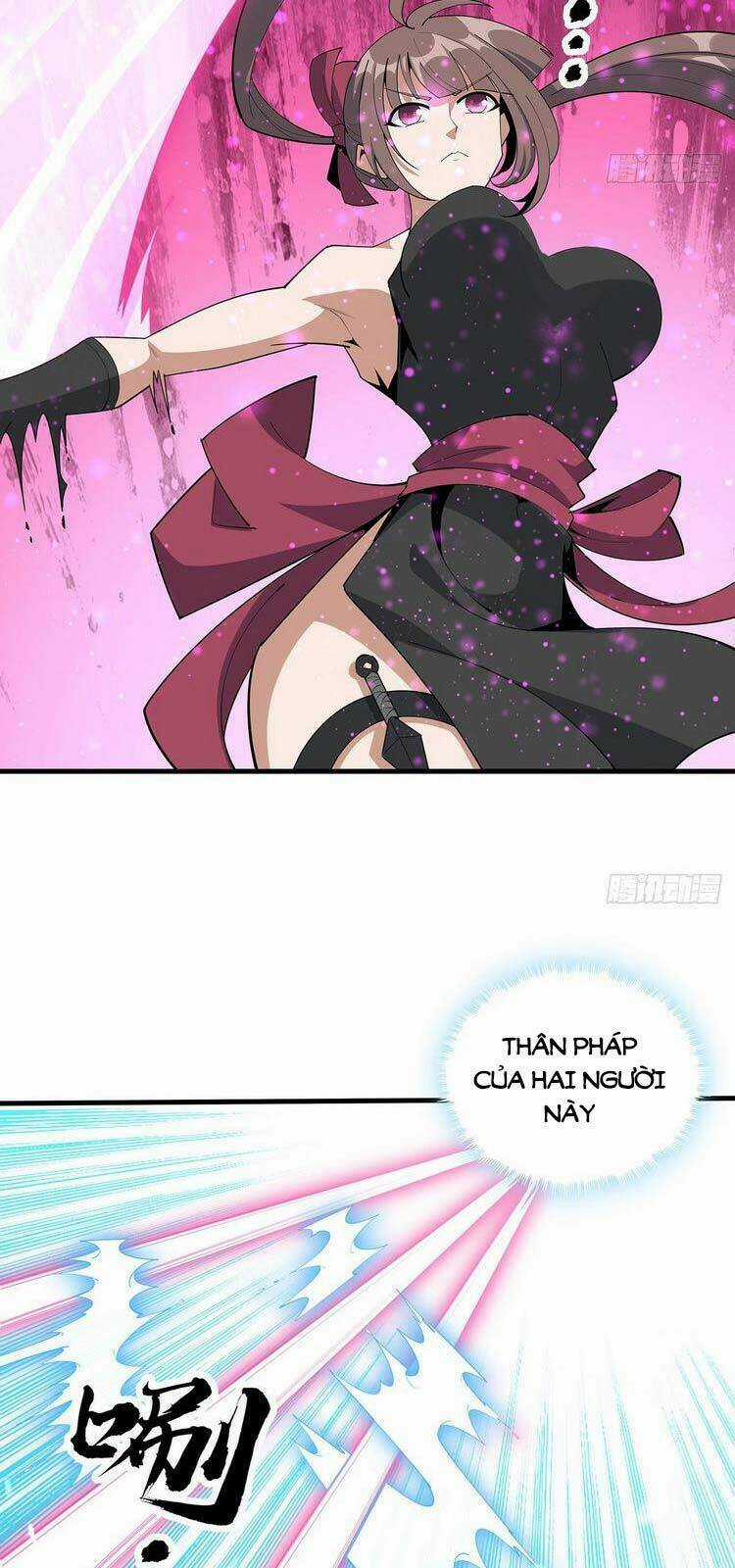 Kiếm Tu Imba Nhất Quả Đất - Chapter 91 - Trang 9