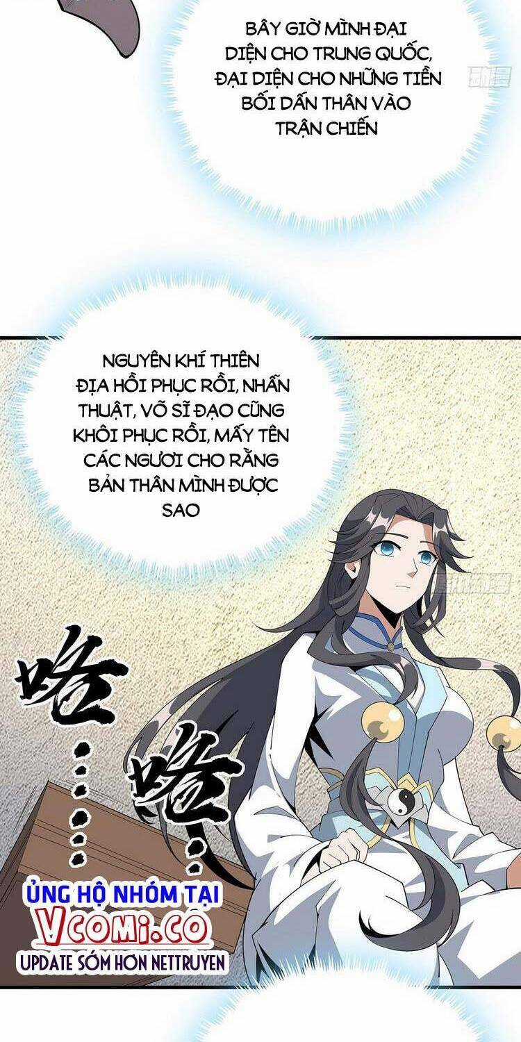 Kiếm Tu Imba Nhất Quả Đất - Chapter 92 - Trang 15