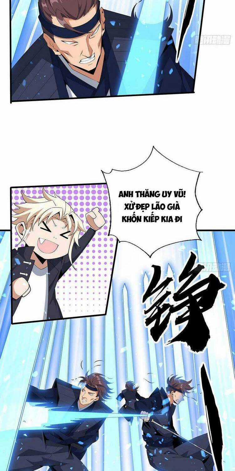 Kiếm Tu Imba Nhất Quả Đất - Chapter 92 - Trang 3