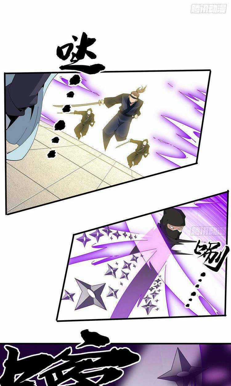 Kiếm Tu Imba Nhất Quả Đất - Chapter 92 - Trang 22