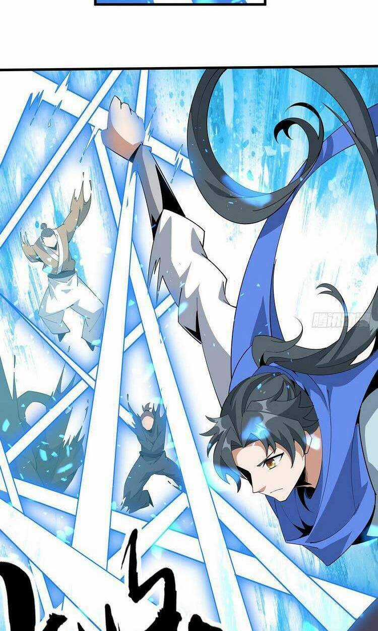 Kiếm Tu Imba Nhất Quả Đất - Chapter 92 - Trang 27