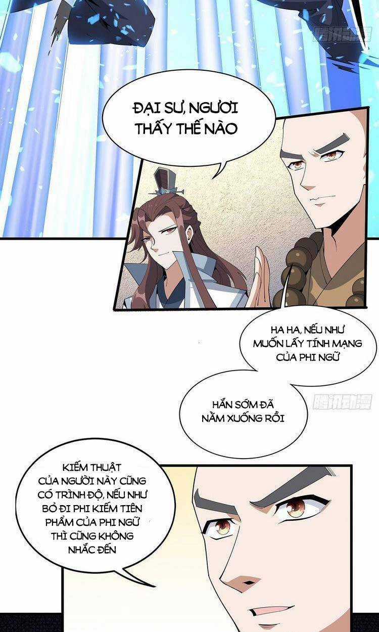 Kiếm Tu Imba Nhất Quả Đất - Chapter 92 - Trang 4