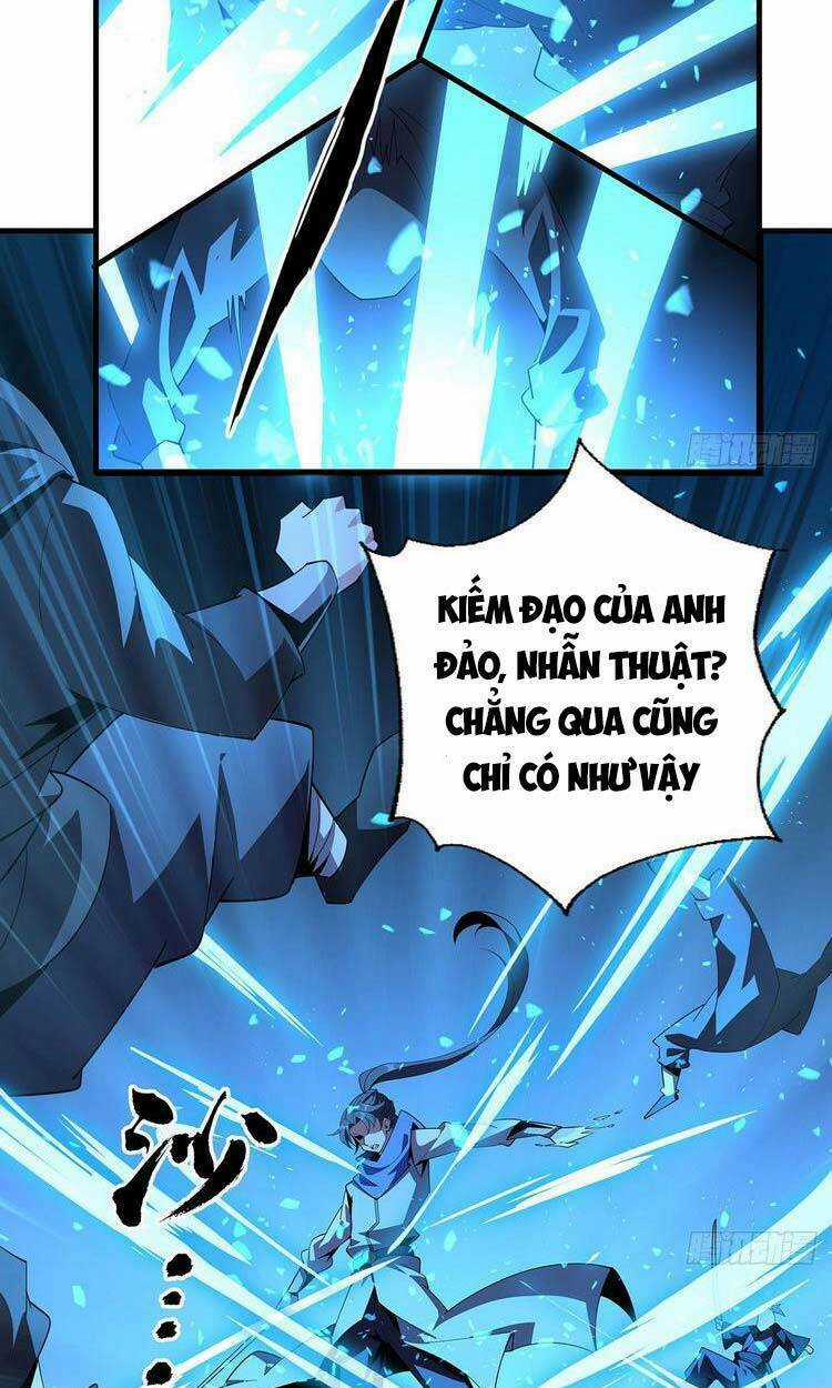 Kiếm Tu Imba Nhất Quả Đất - Chapter 92 - Trang 32