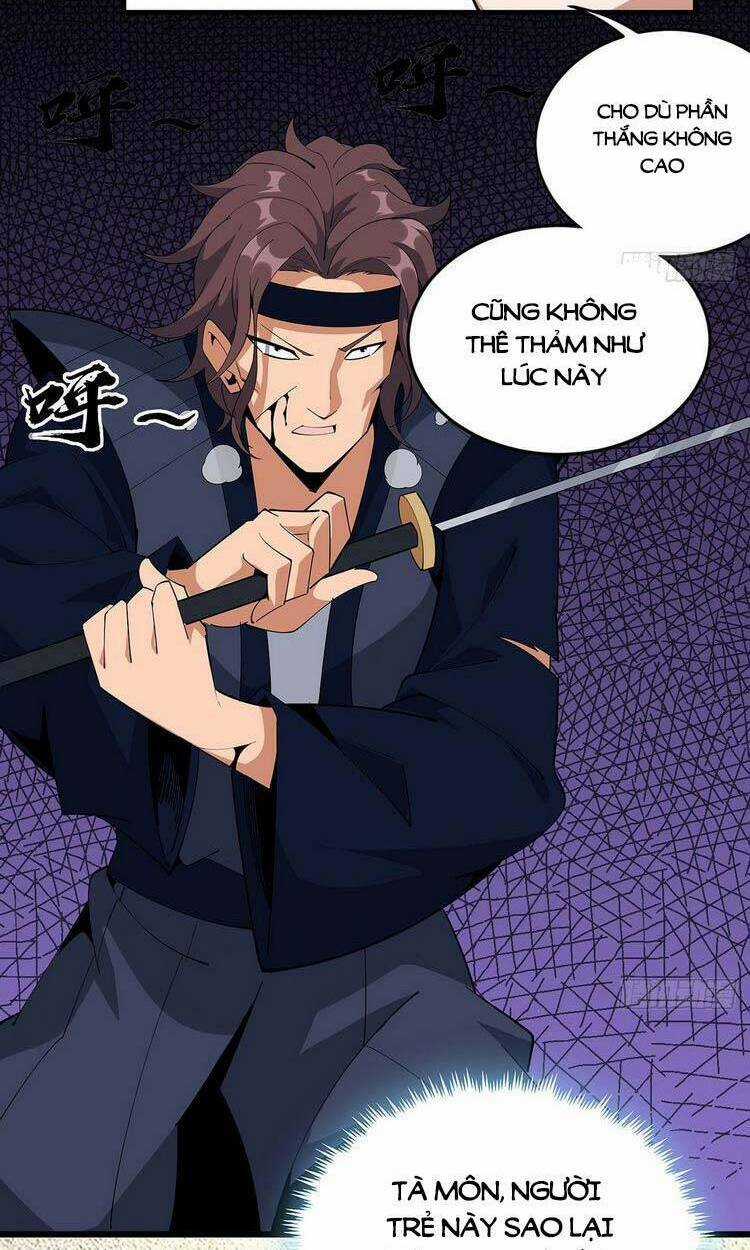 Kiếm Tu Imba Nhất Quả Đất - Chapter 92 - Trang 5