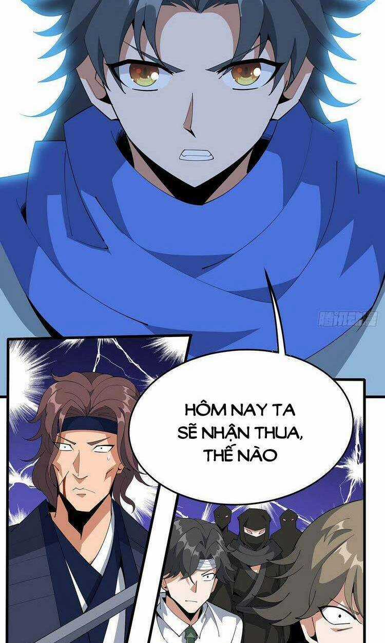 Kiếm Tu Imba Nhất Quả Đất - Chapter 92 - Trang 8