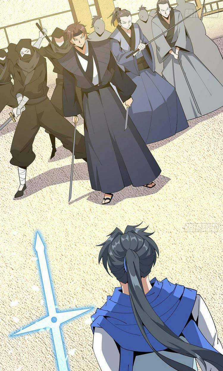 Kiếm Tu Imba Nhất Quả Đất - Chapter 92 - Trang 10