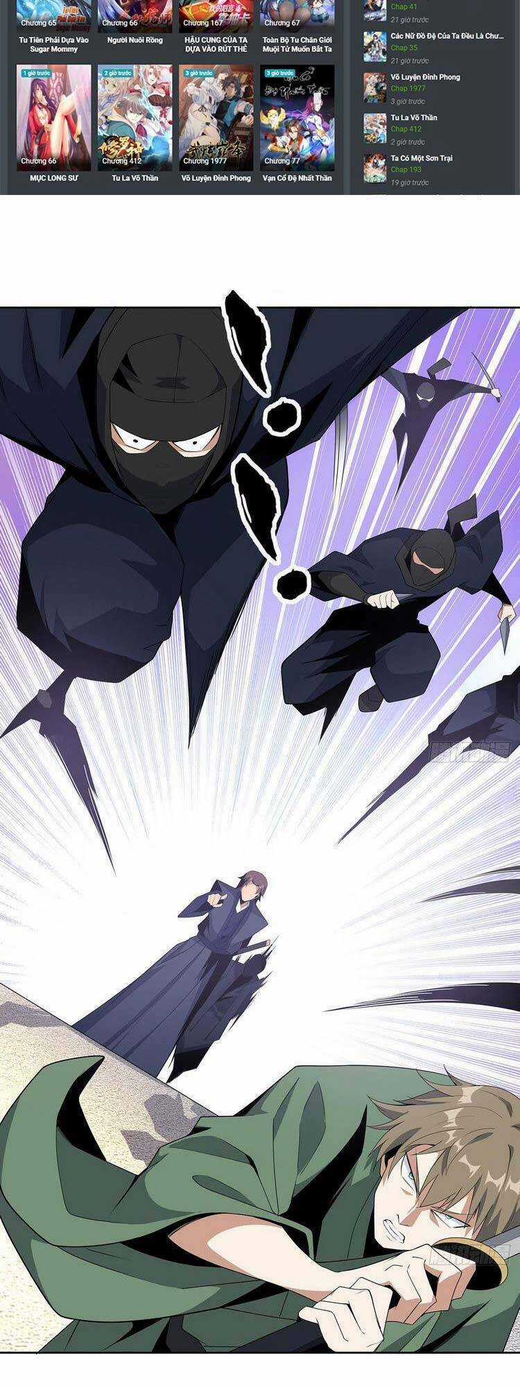 Kiếm Tu Imba Nhất Quả Đất - Chapter 93 - Trang 2