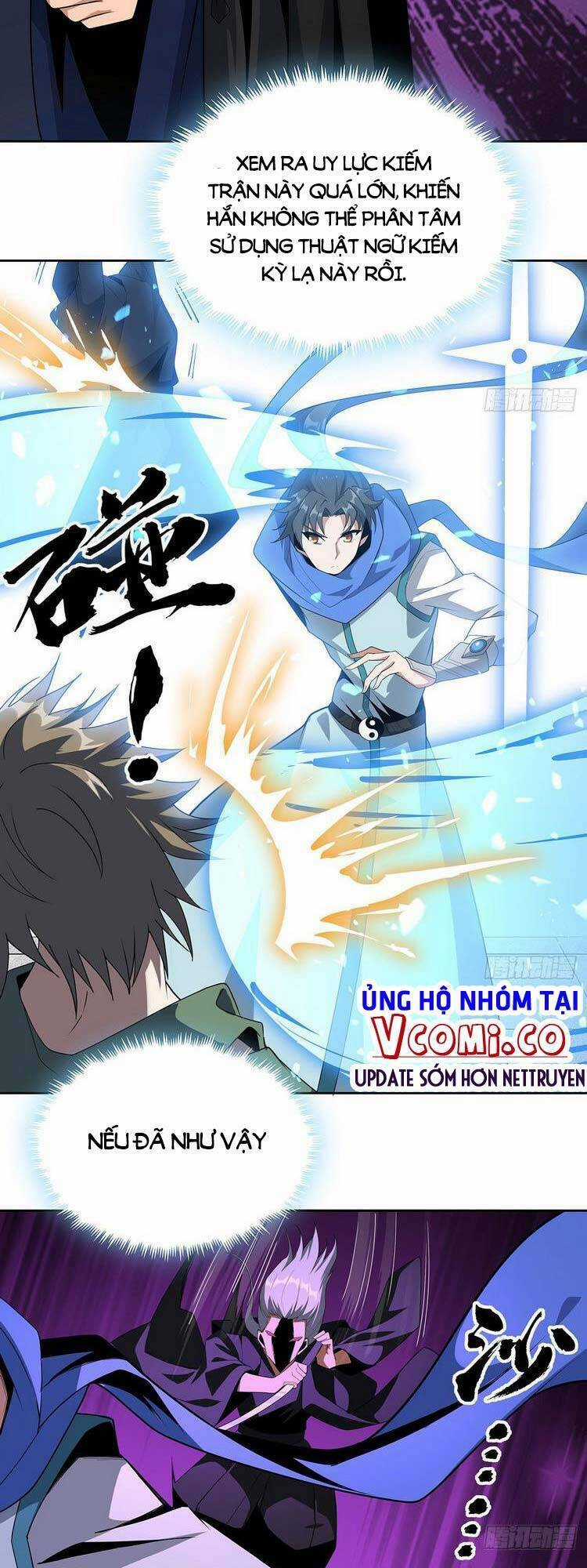 Kiếm Tu Imba Nhất Quả Đất - Chapter 93 - Trang 11