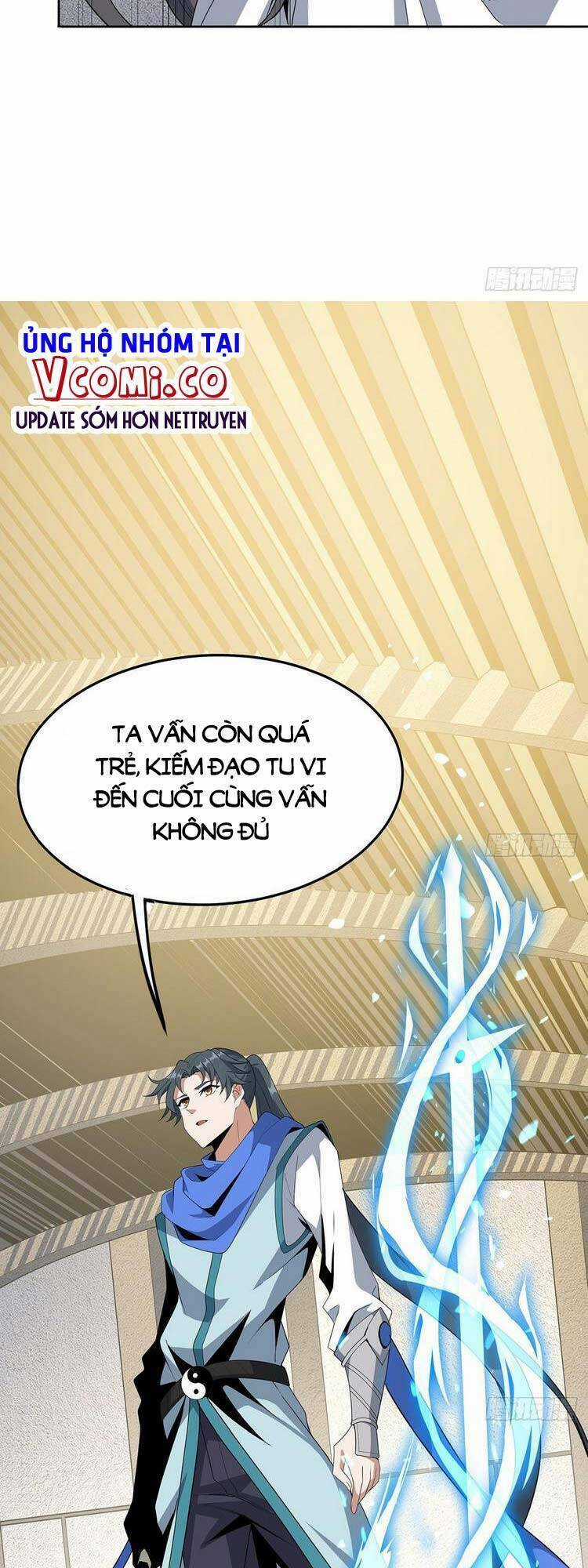 Kiếm Tu Imba Nhất Quả Đất - Chapter 93 - Trang 19