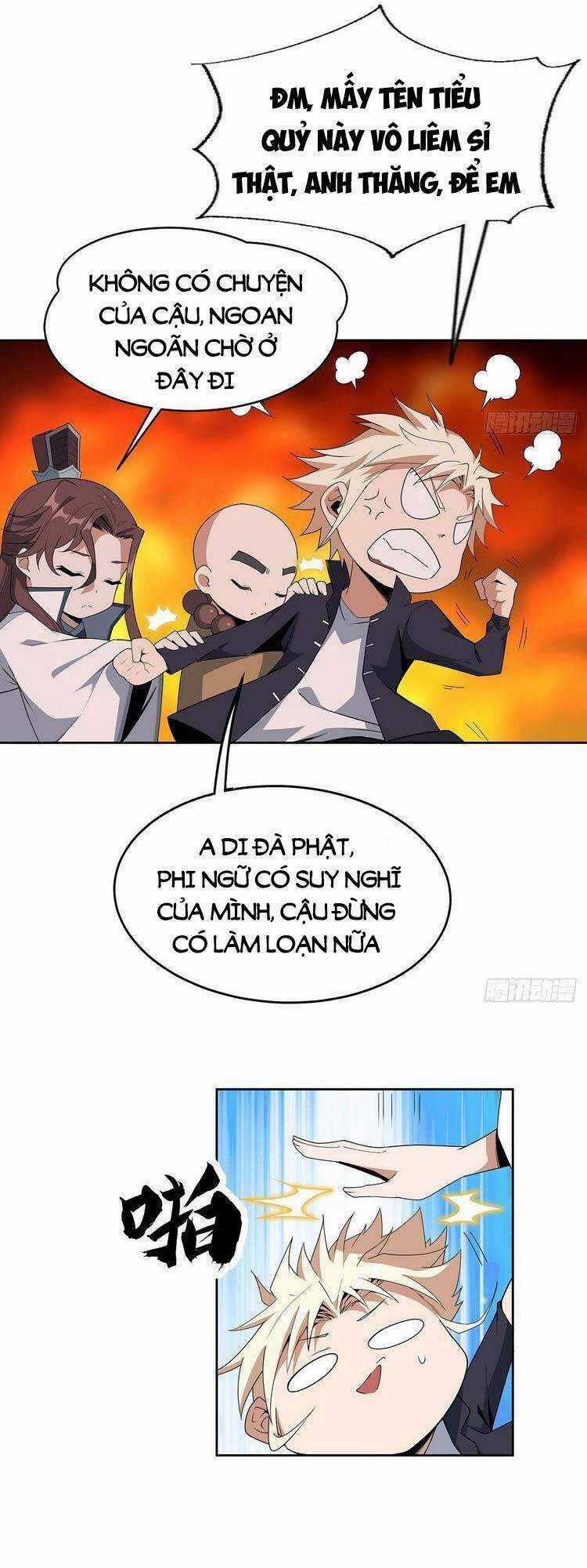 Kiếm Tu Imba Nhất Quả Đất - Chapter 93 - Trang 3