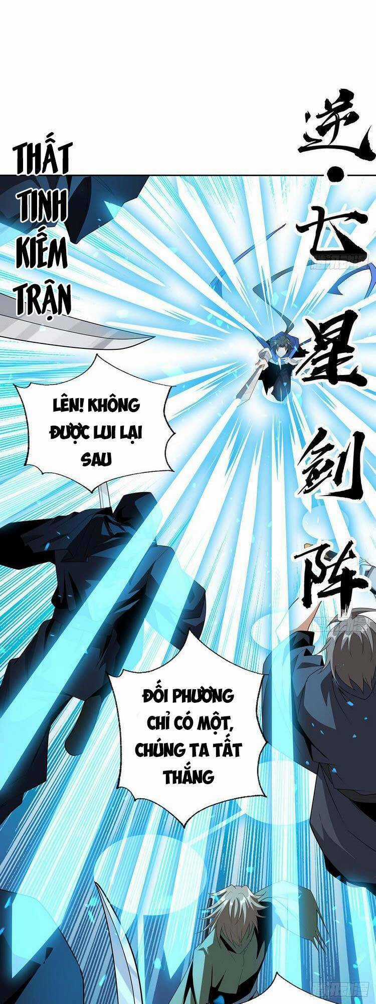 Kiếm Tu Imba Nhất Quả Đất - Chapter 93 - Trang 7