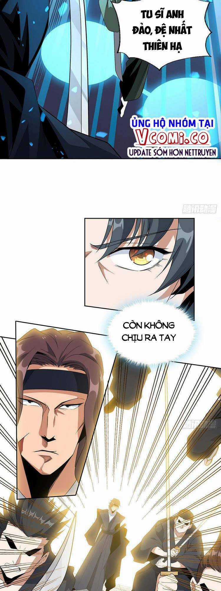 Kiếm Tu Imba Nhất Quả Đất - Chapter 93 - Trang 8